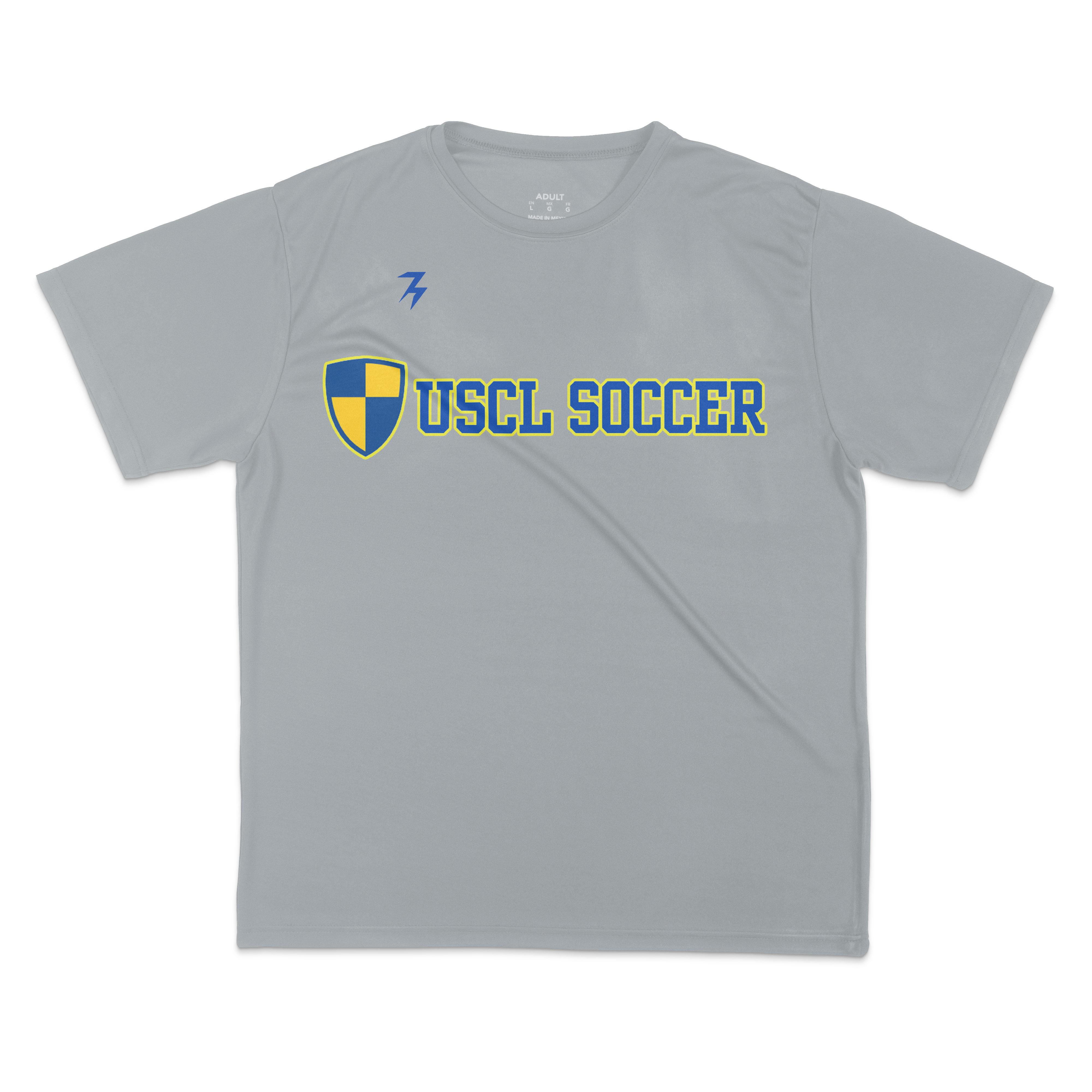 USCL Offday Fan Shirt Logo