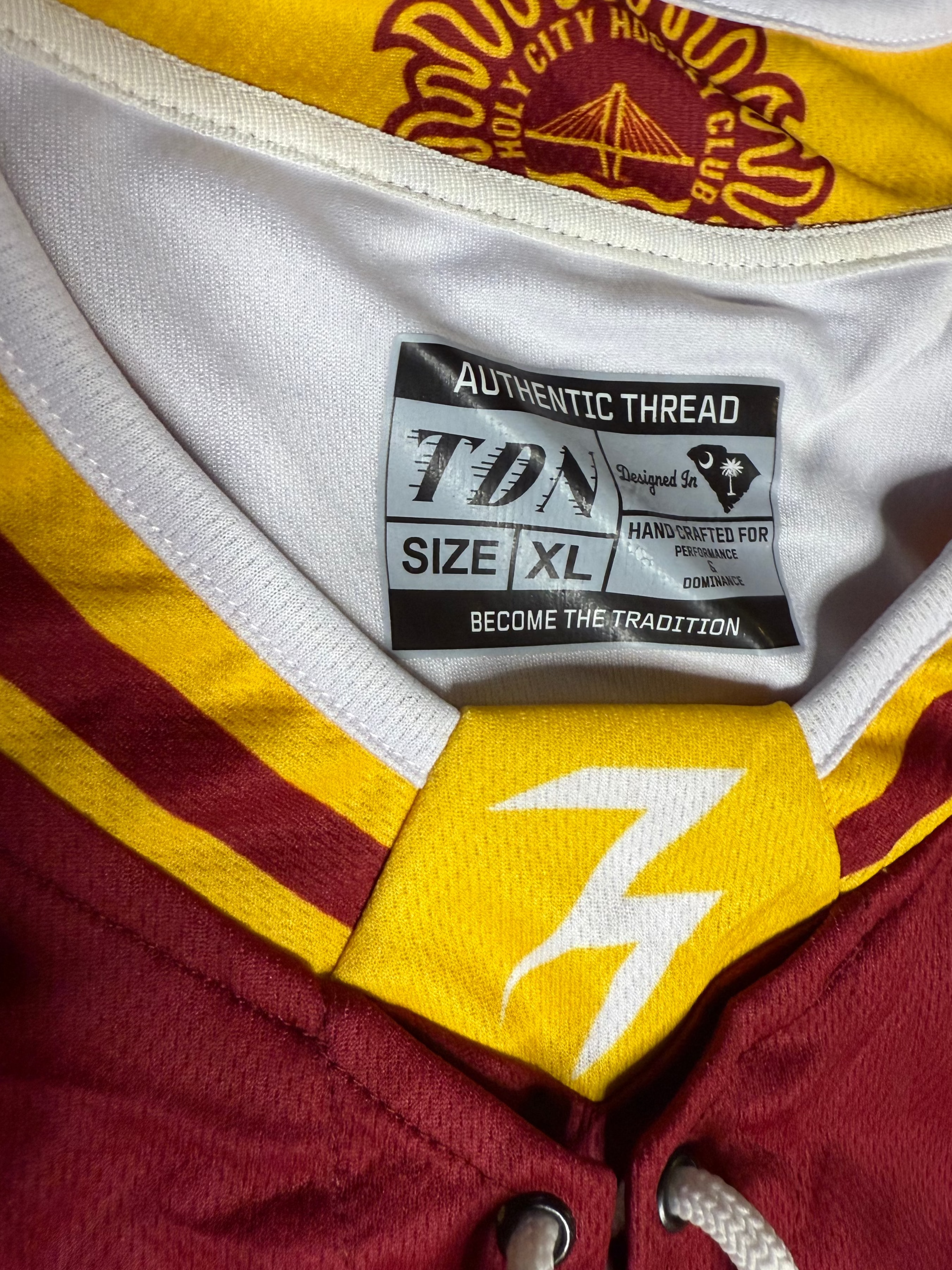 Hockey Uniform Packages