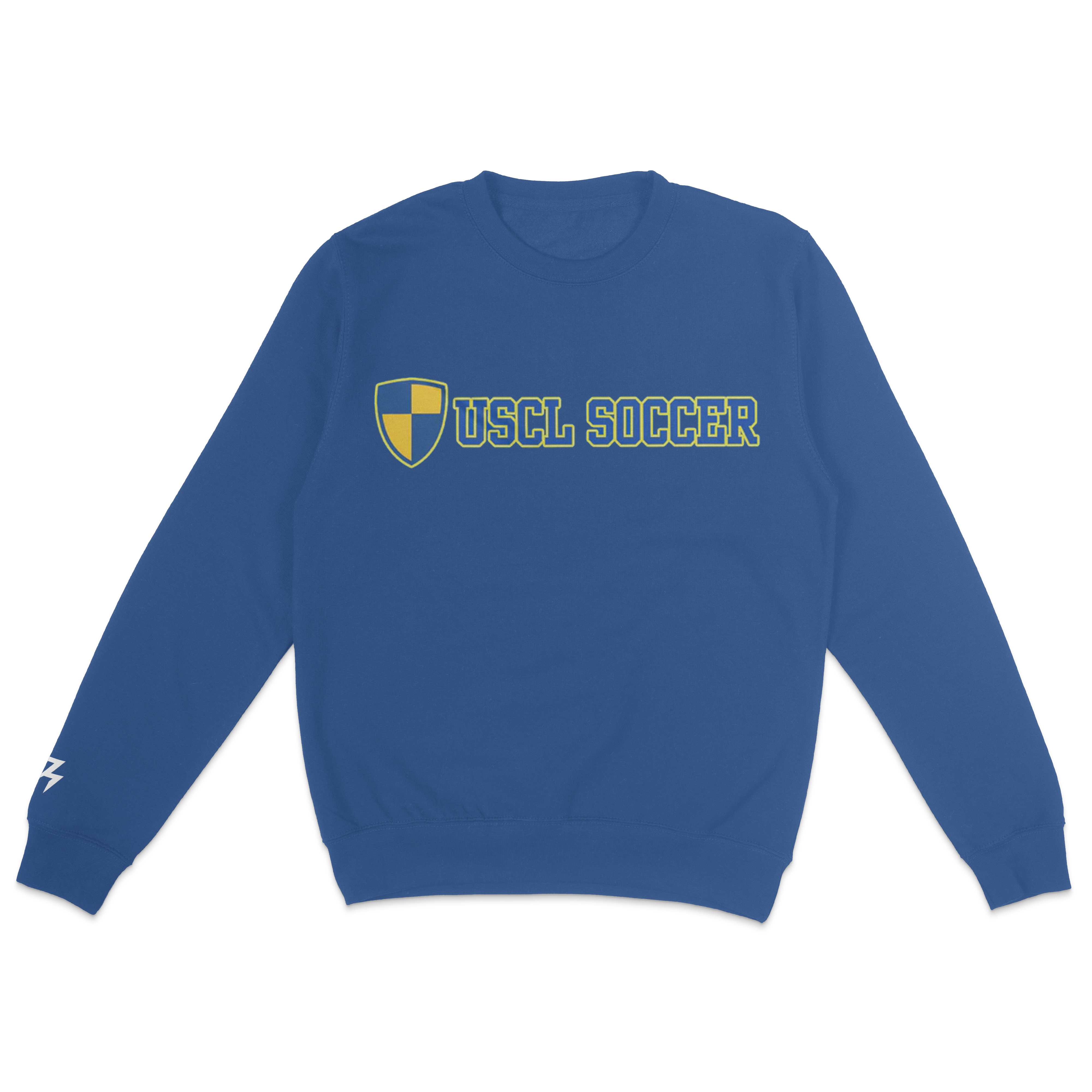 USCL Offday Fan Crewneck Logo
