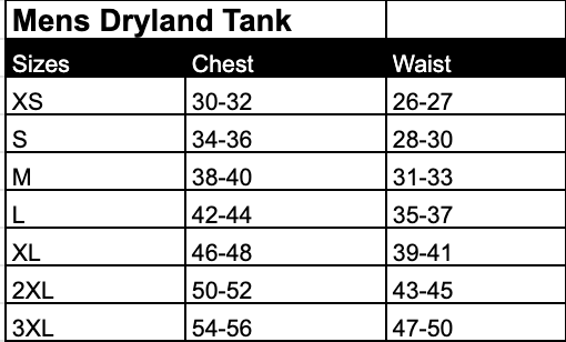 SLU Dryland Muscle Tank
