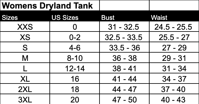 SLU Dryland Muscle Tank