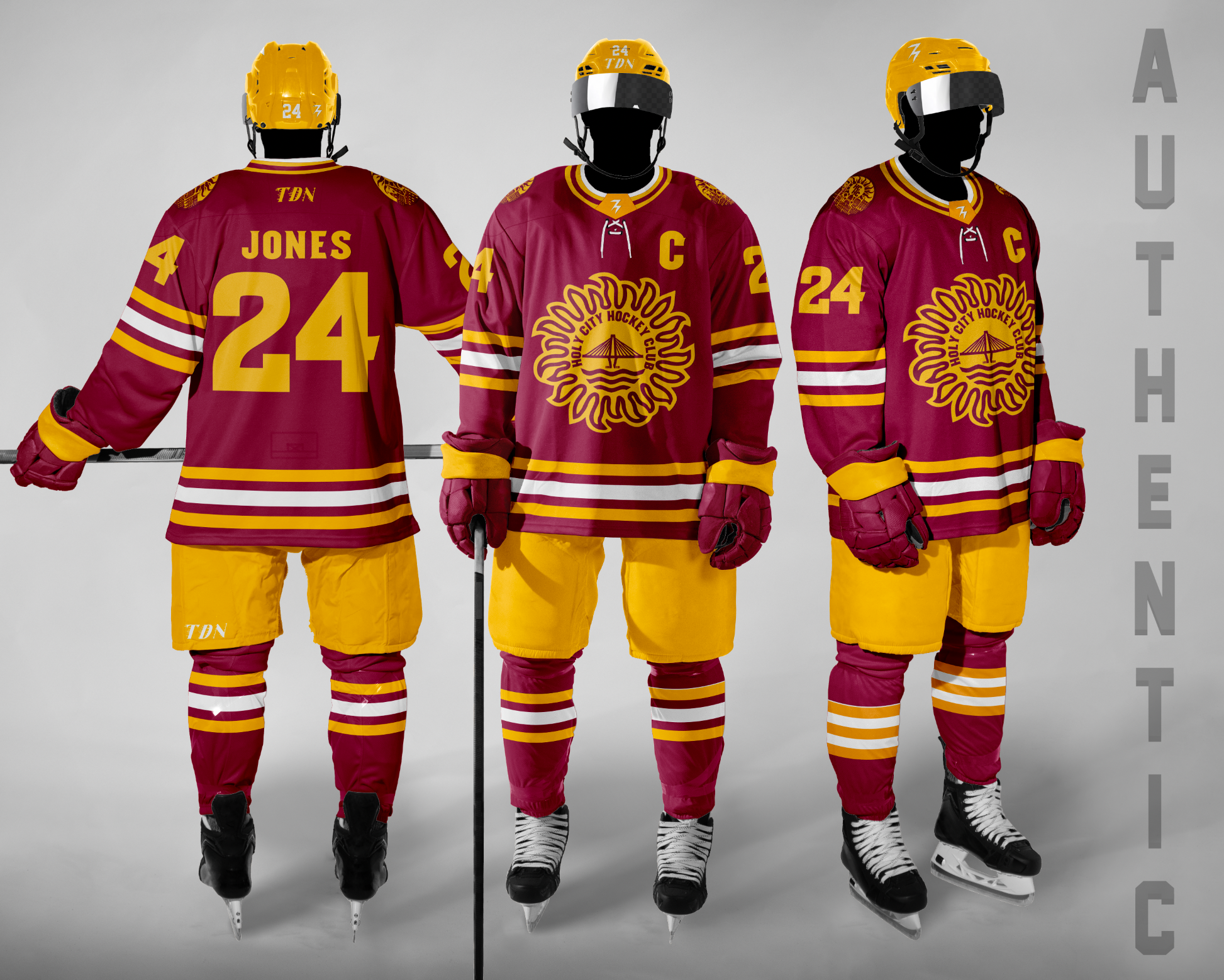 Hockey Uniform Packages
