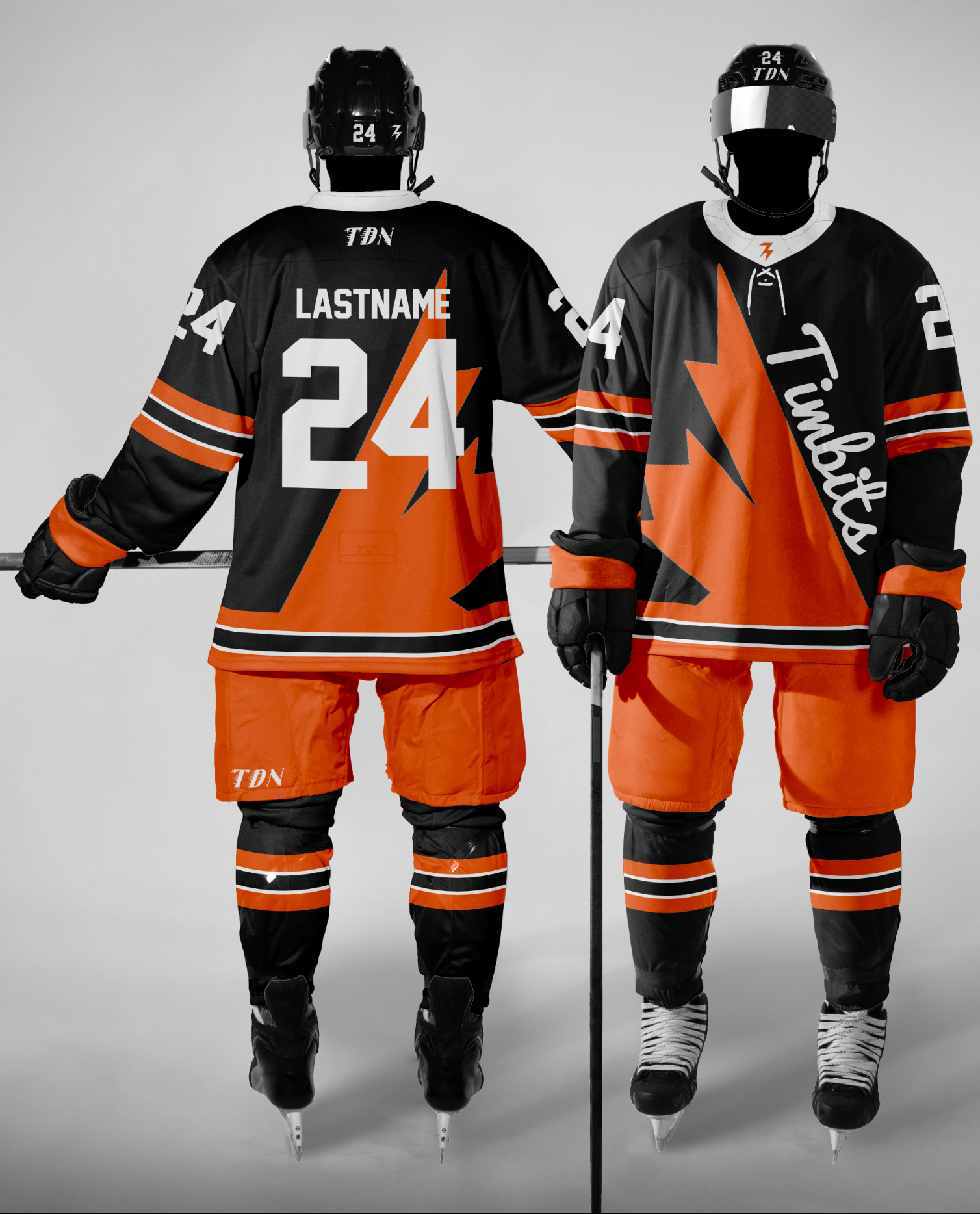 Hockey Uniform Packages