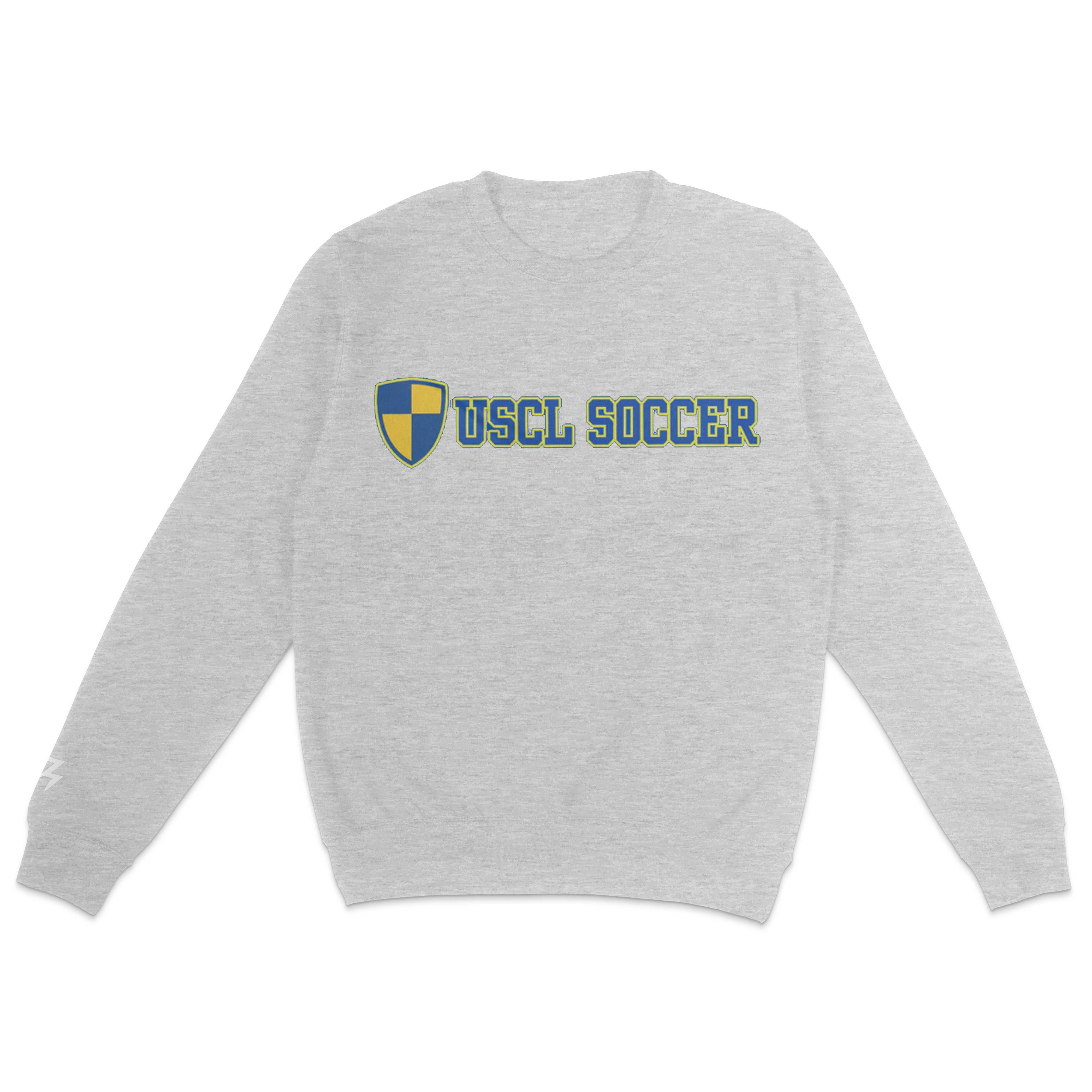 USCL Offday Fan Crewneck Logo