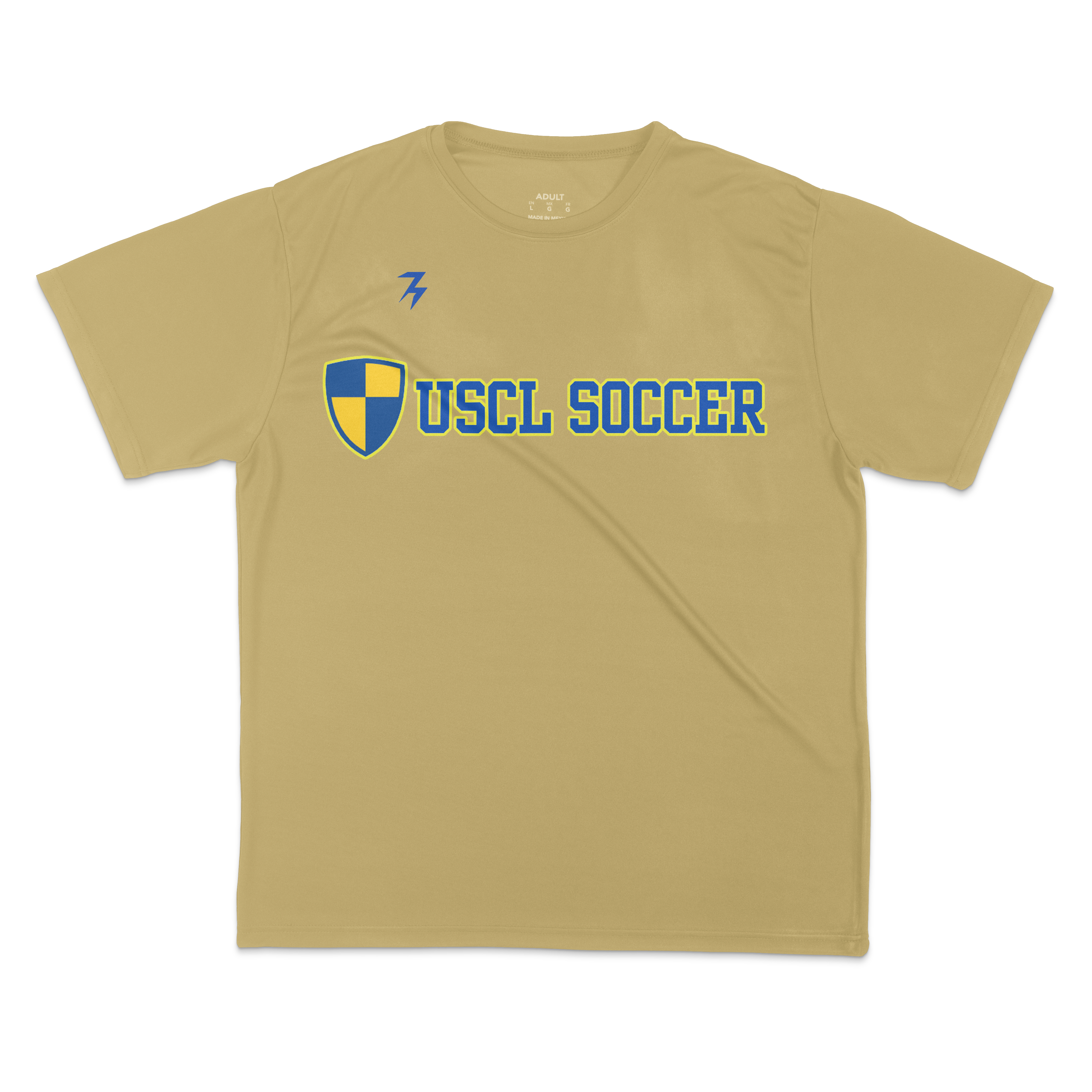 USCL Offday Fan Shirt Logo