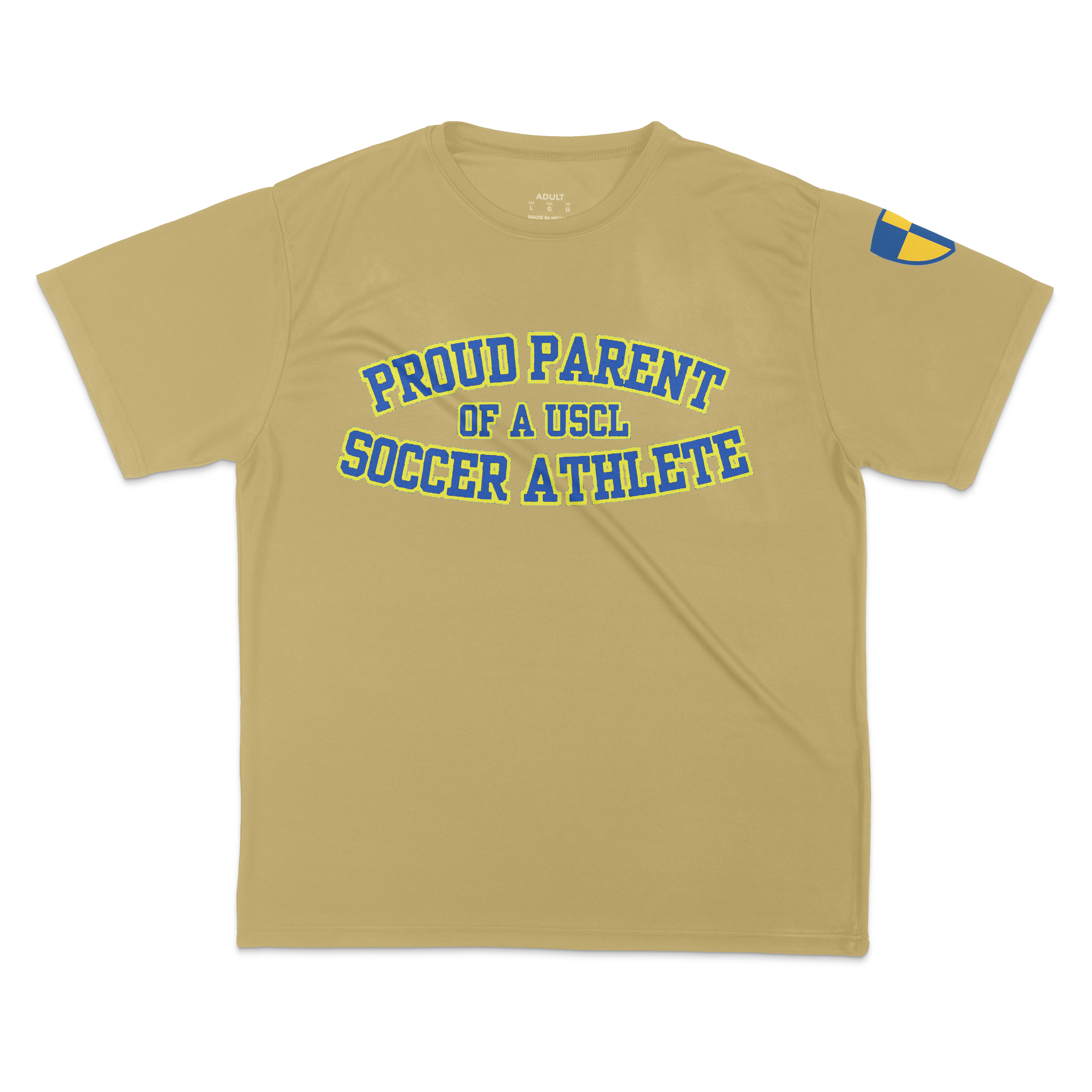 USC Lancaster Proud Parent Shirt