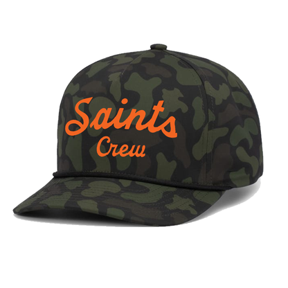 SLU Rowing Snapback Hats