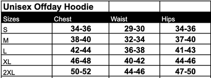 Weddington Royals Offday Comfort Hoodie