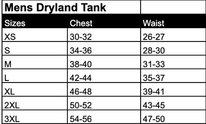 SLU Dryland Muscle Tank