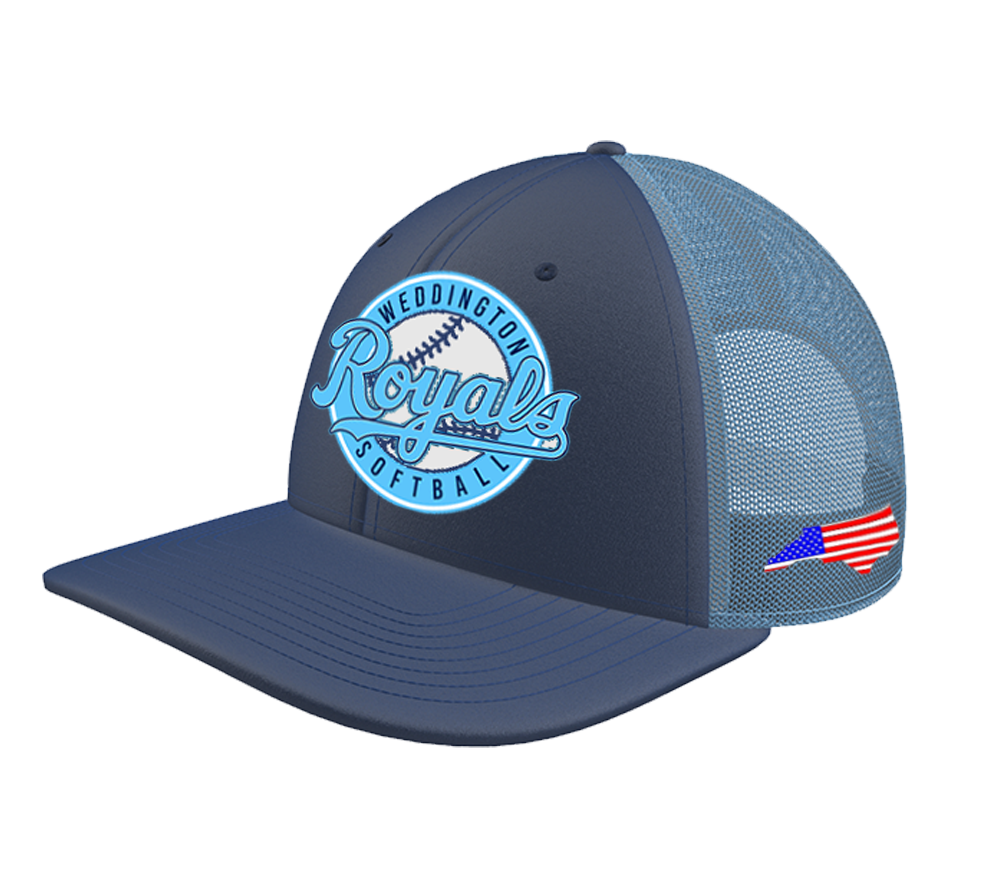 Royals Snapback Baseball Cap