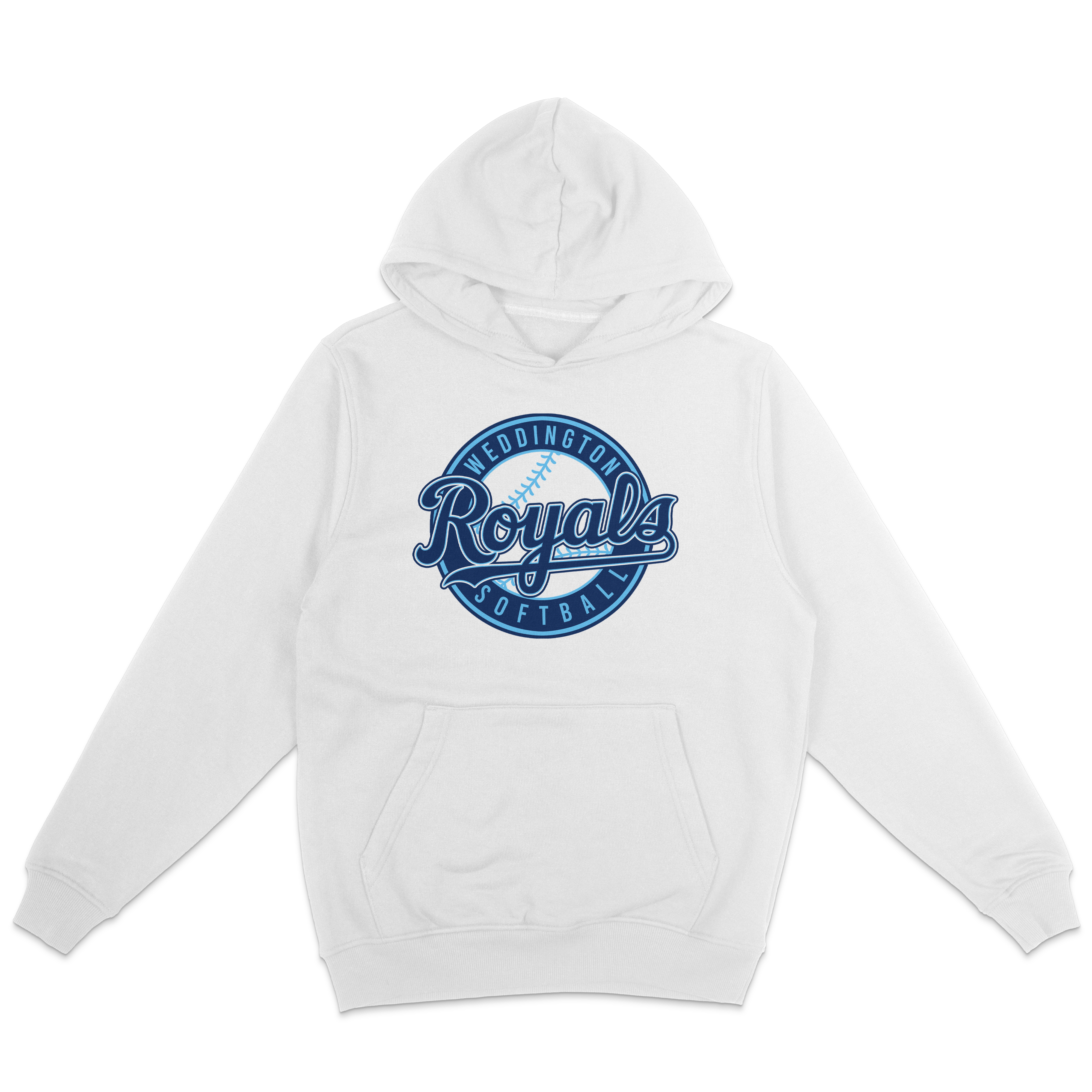 Weddington Royals Offday Comfort Hoodie