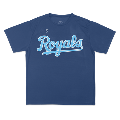 Weddington Royals Dryland Training Shirt SS