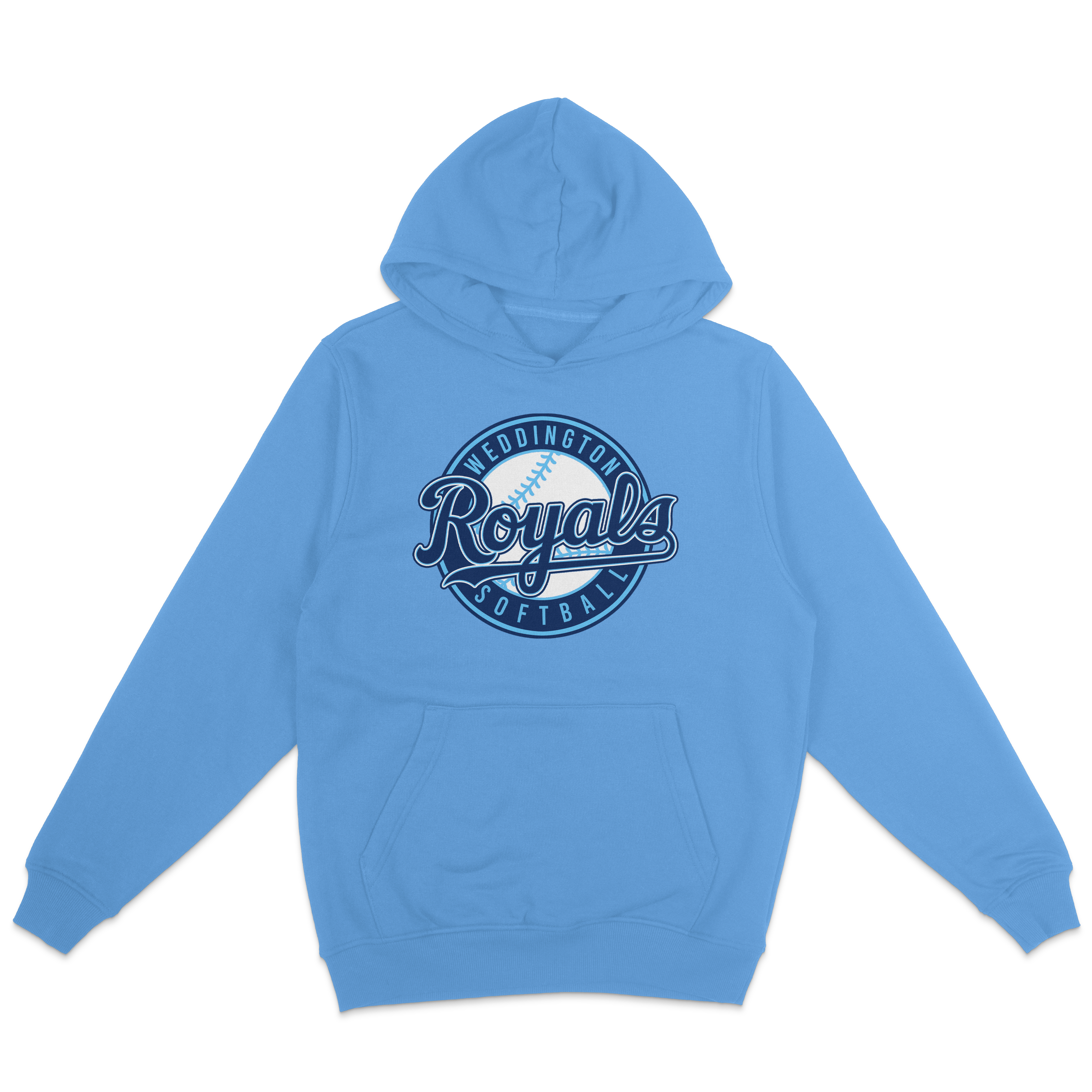 Weddington Royals Offday Comfort Hoodie