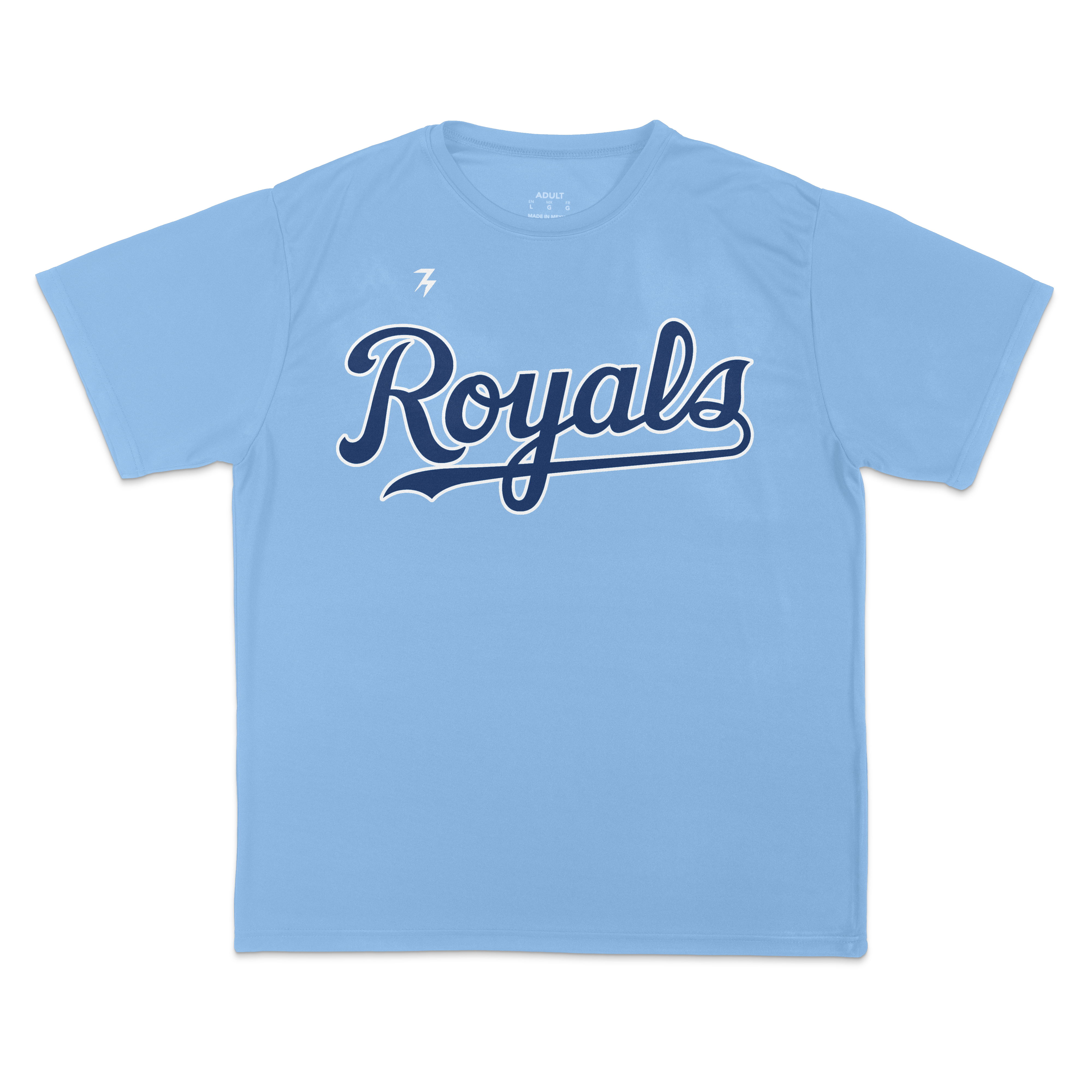 Weddington Royals Dryland Training Shirt SS