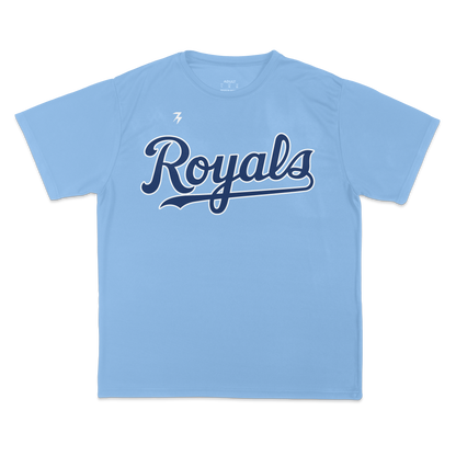 Weddington Royals Dryland Training Shirt SS