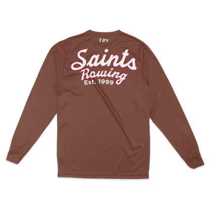 SLU Dryland Training Shirt LS