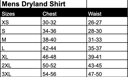 Weddington Royals Dryland Training Shirt SS