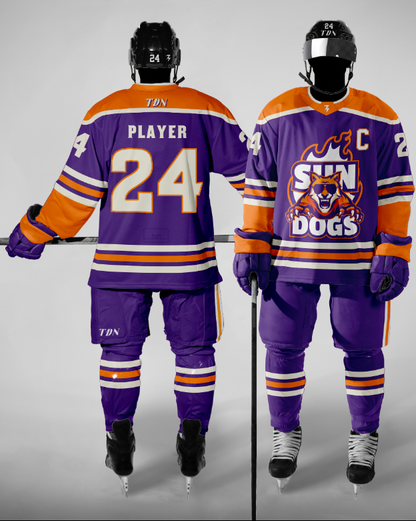 Hockey Uniform Packages
