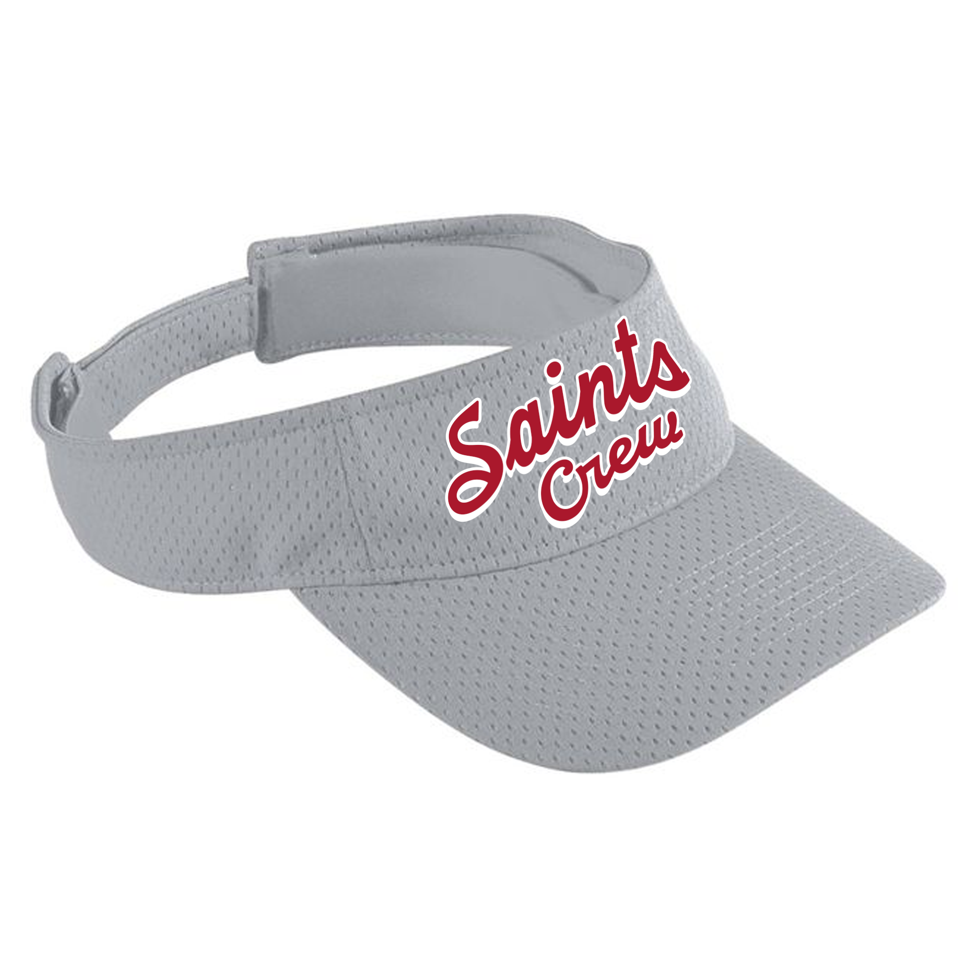 SLU Rowing Visor