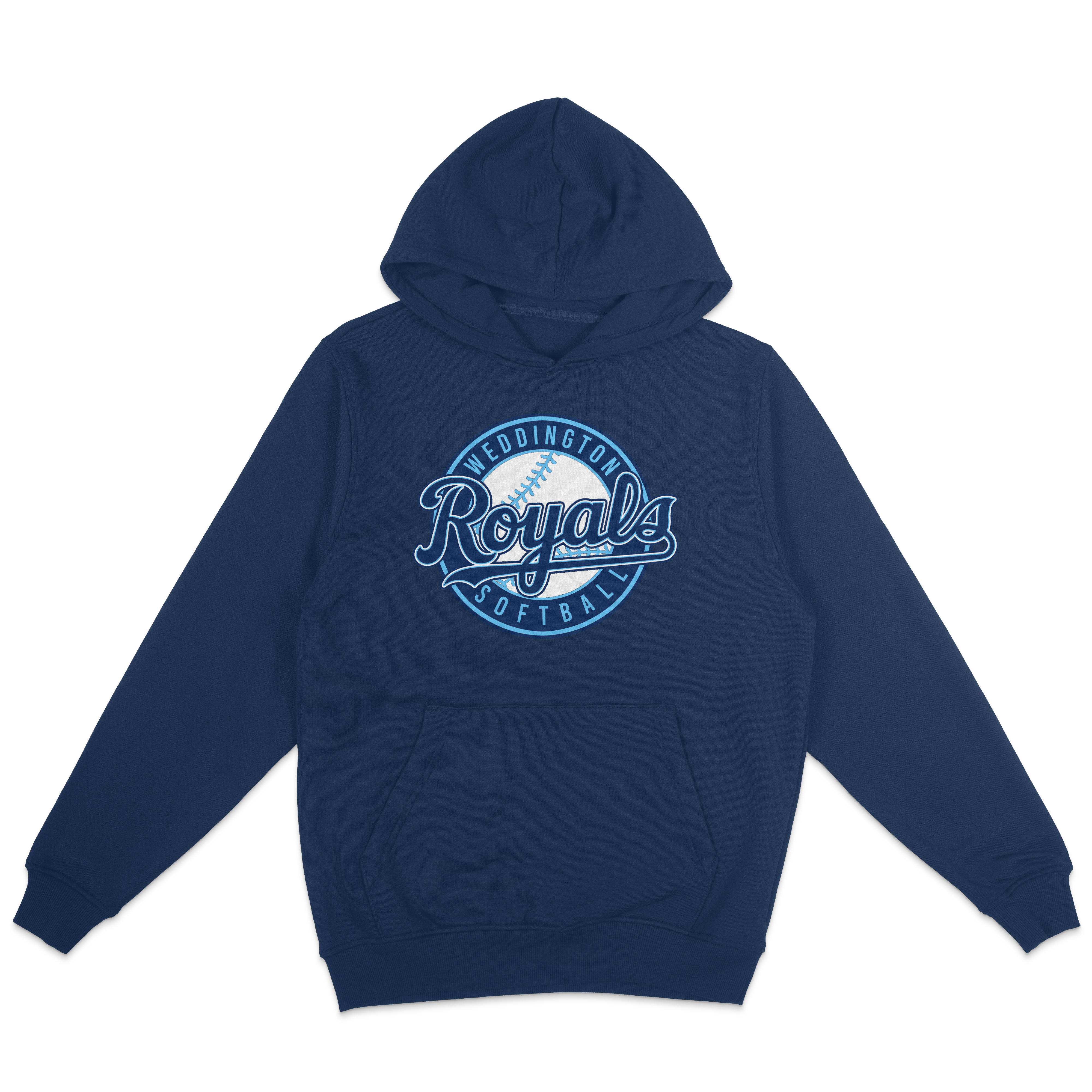 Weddington Royals Offday Comfort Hoodie