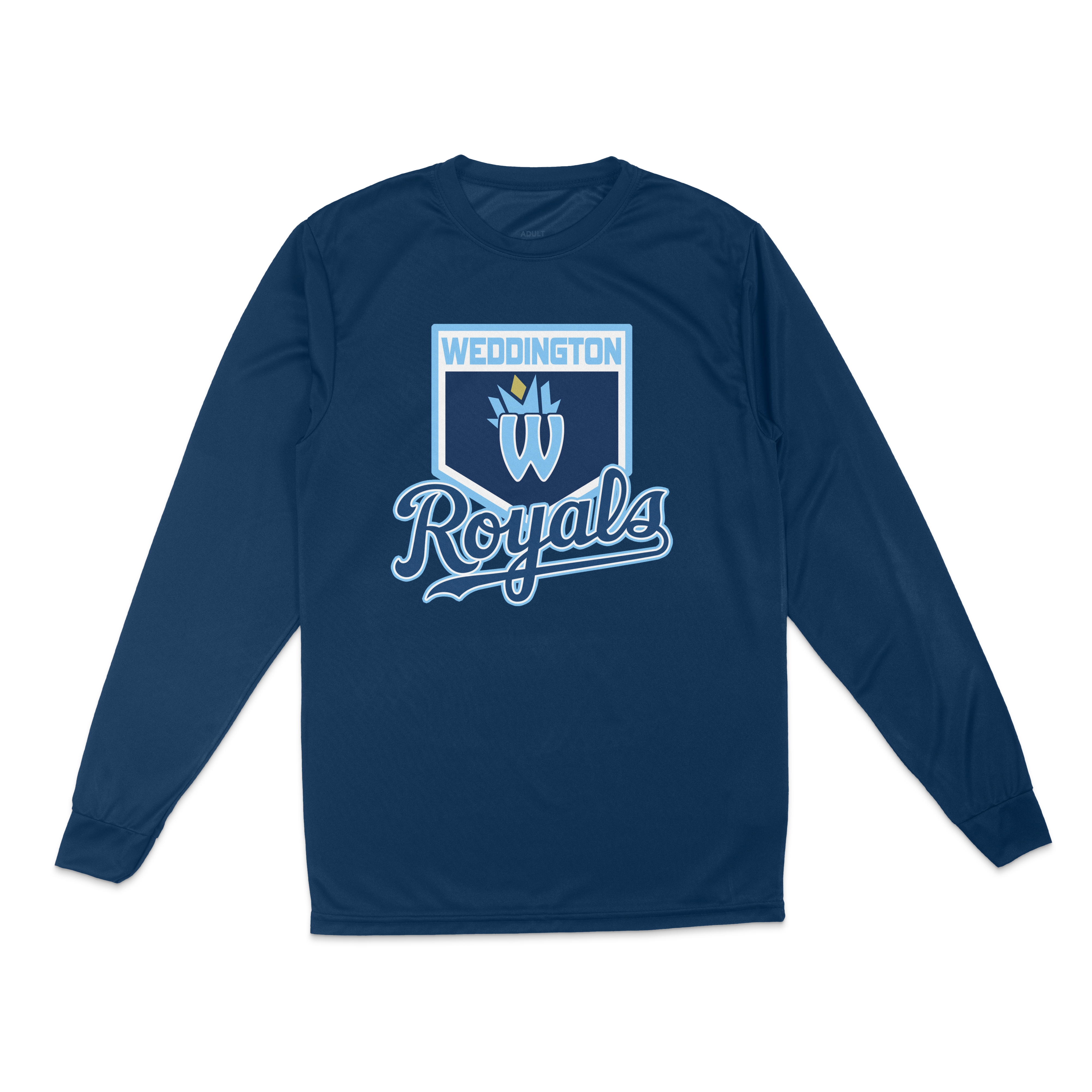 Royals Dryland Training Shirt LS