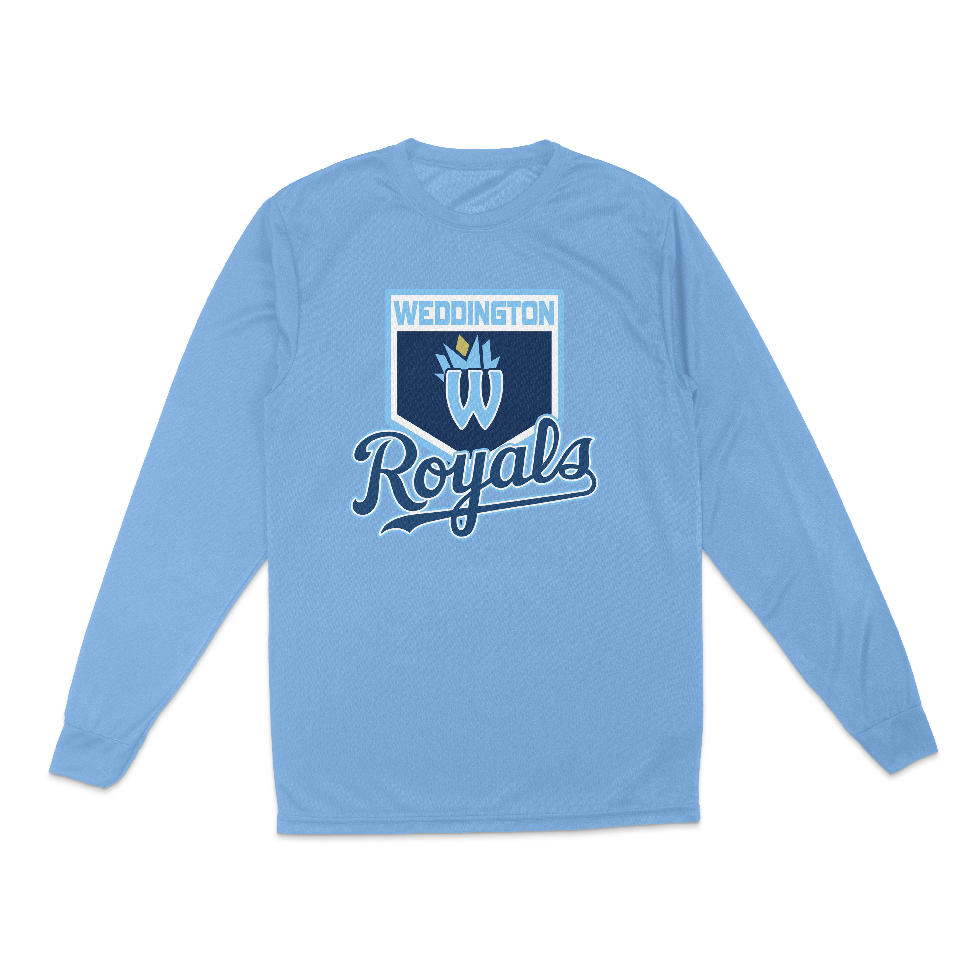 Royals Dryland Training Shirt LS