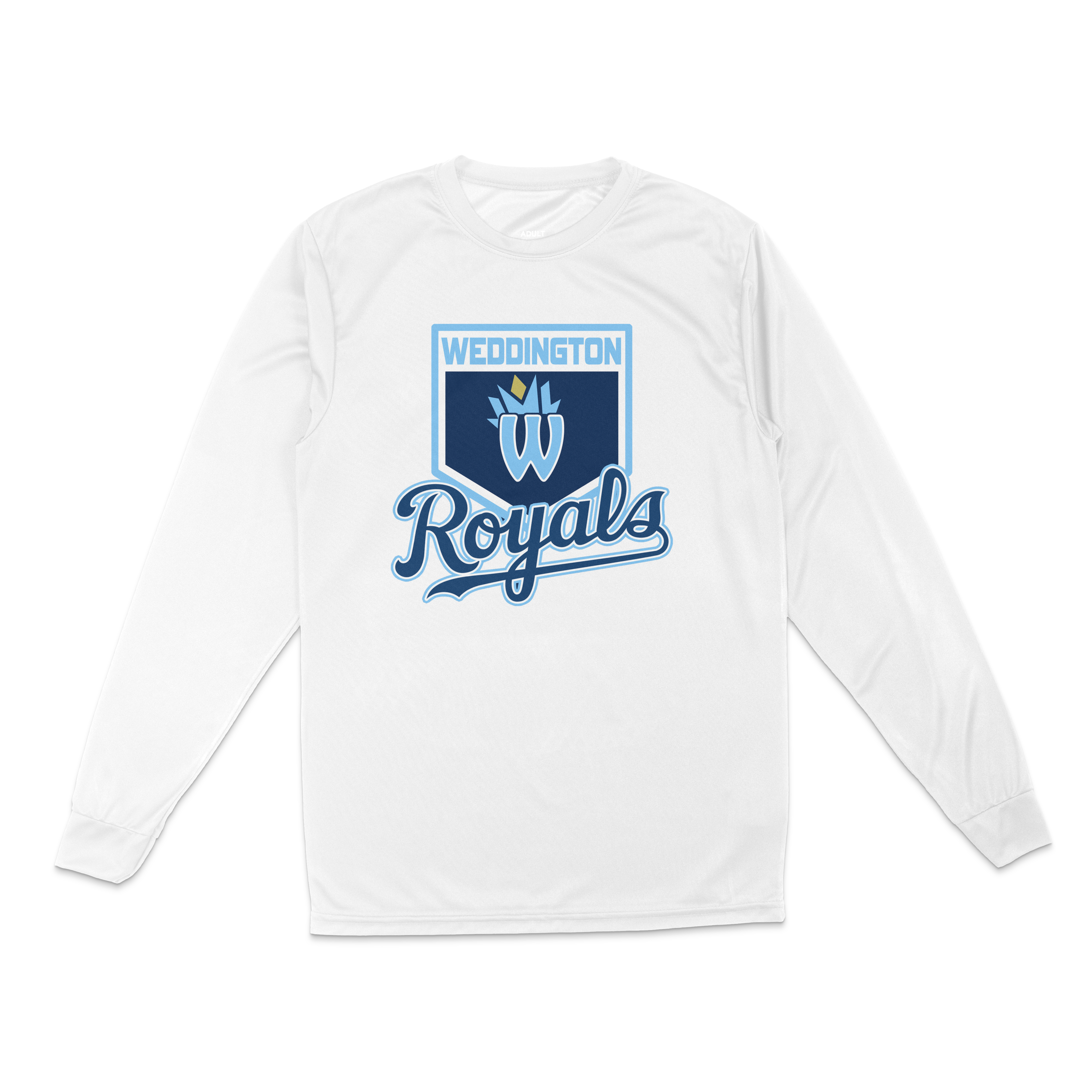 Royals Dryland Training Shirt LS